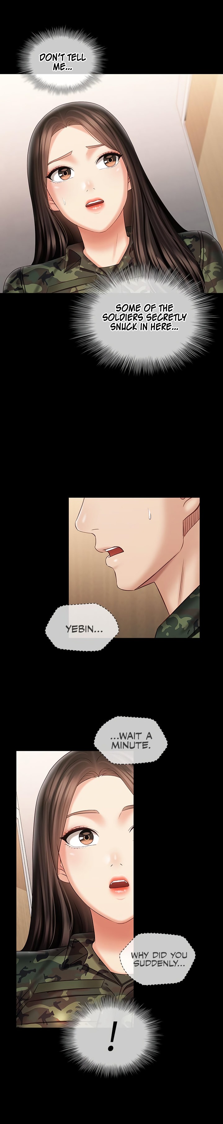 My Sister’s Duty - Chapter 94 [photo 22] - MangaPorn