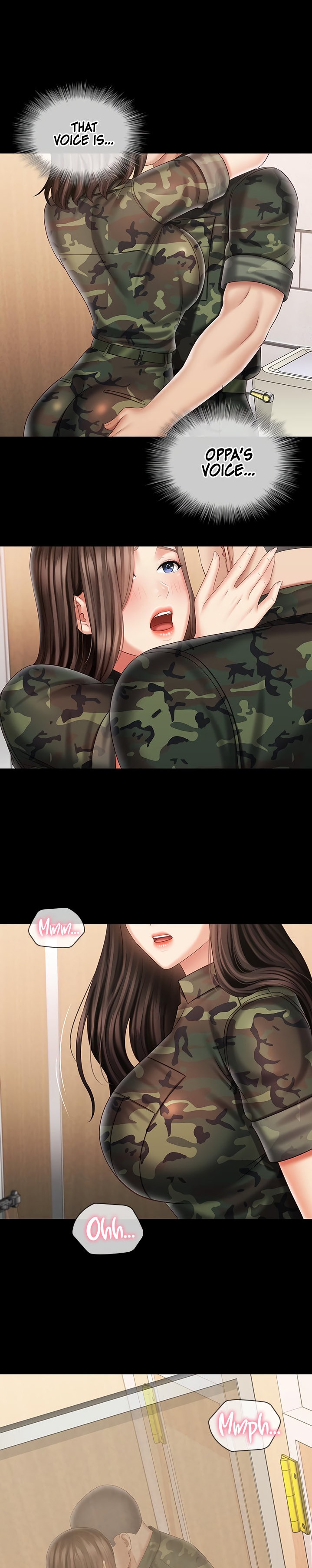 My Sister’s Duty - Chapter 94 [photo 23] - MangaPorn