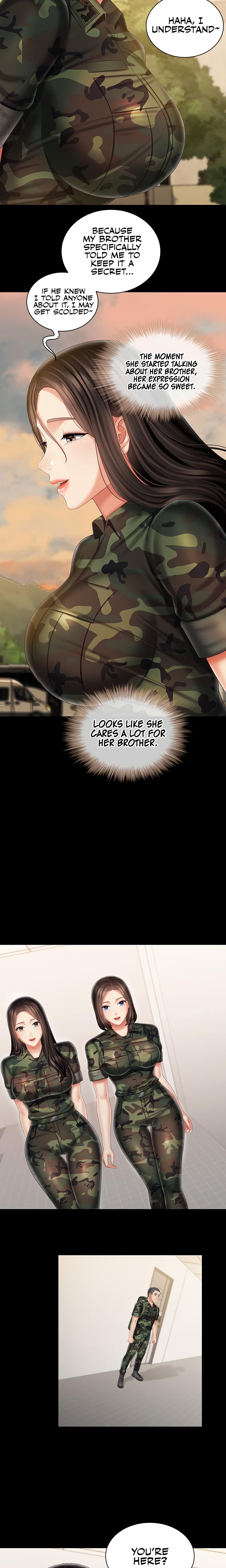 My Sister’s Duty - Chapter 95 [photo 17] - MangaPorn