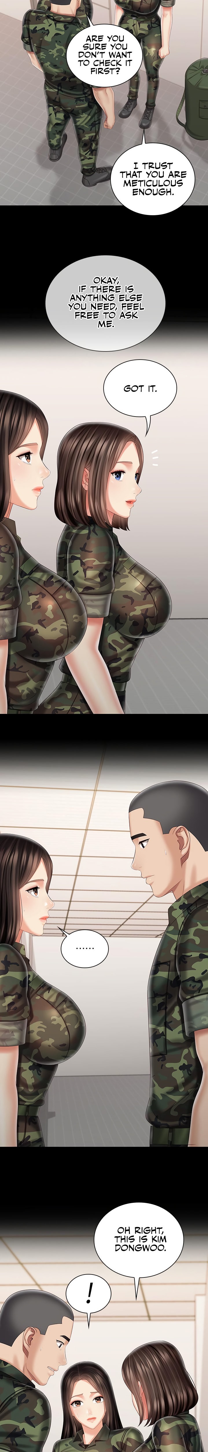 My Sister’s Duty - Chapter 95 [photo 19] - MangaPorn