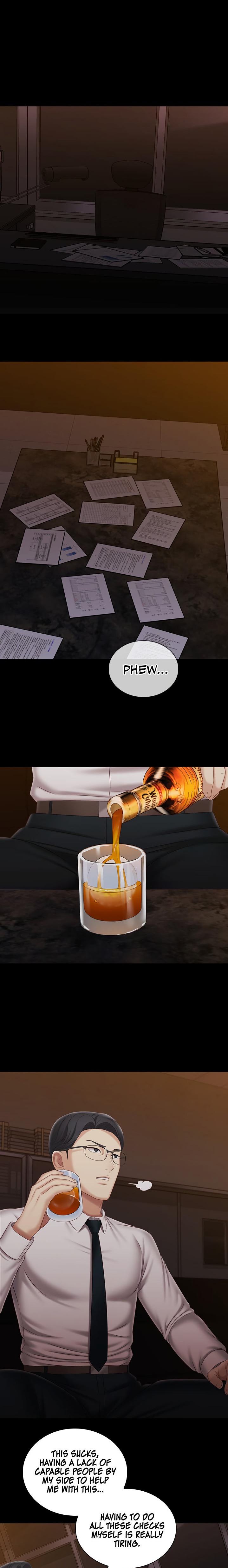 My Sister’s Duty - Chapter 96 [photo 18] - MangaPorn