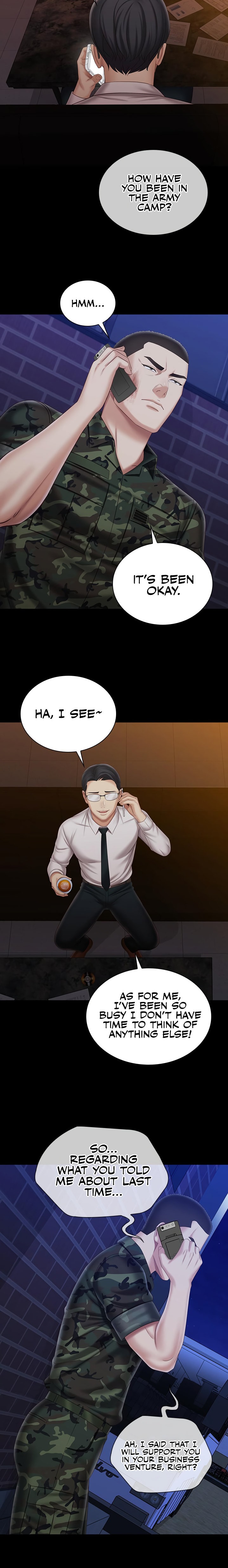 My Sister’s Duty - Chapter 96 [photo 20] - MangaPorn