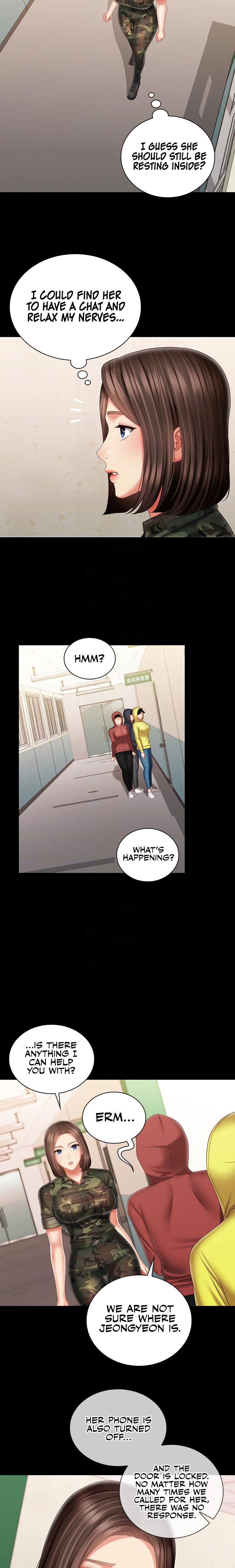 My Sister’s Duty - Chapter 96 [photo 9] - MangaPorn