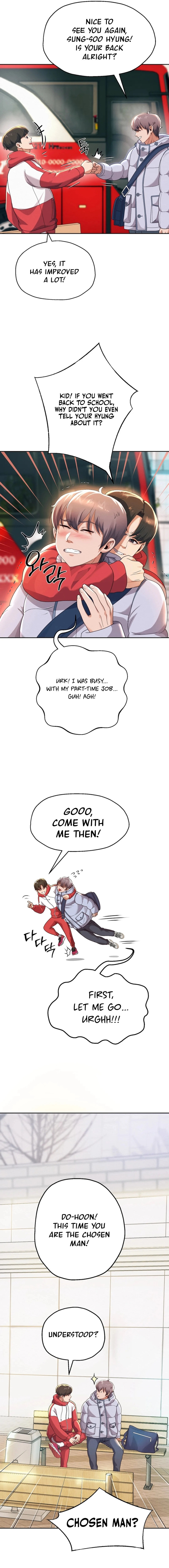 Reborn with Big Rizz Energy - Chapter 6 [photo 20] - MangaPorn