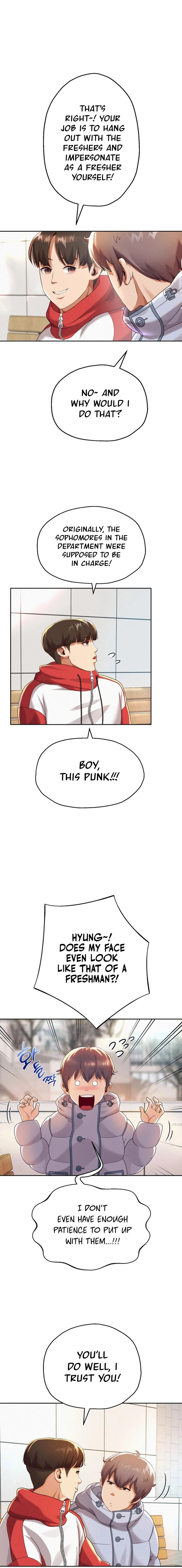 Reborn with Big Rizz Energy - Chapter 6 [photo 21] - MangaPorn