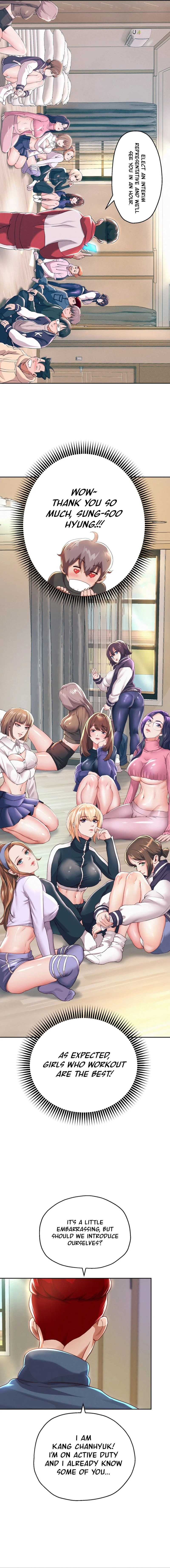 Reborn with Big Rizz Energy - Chapter 6 [photo 23] - MangaPorn