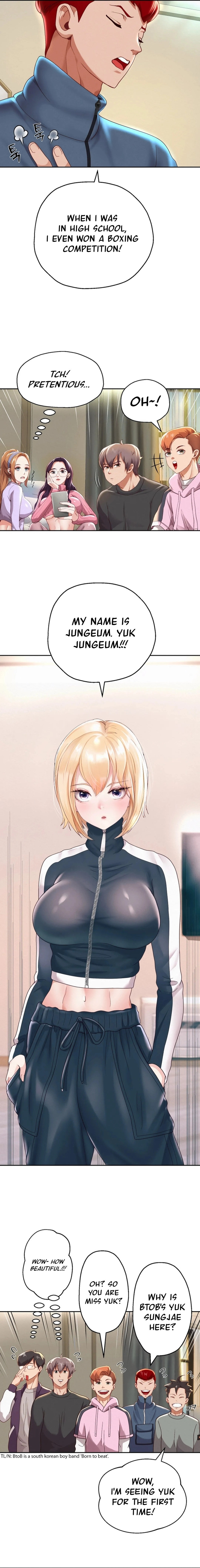 Reborn with Big Rizz Energy - Chapter 6 [photo 24] - MangaPorn