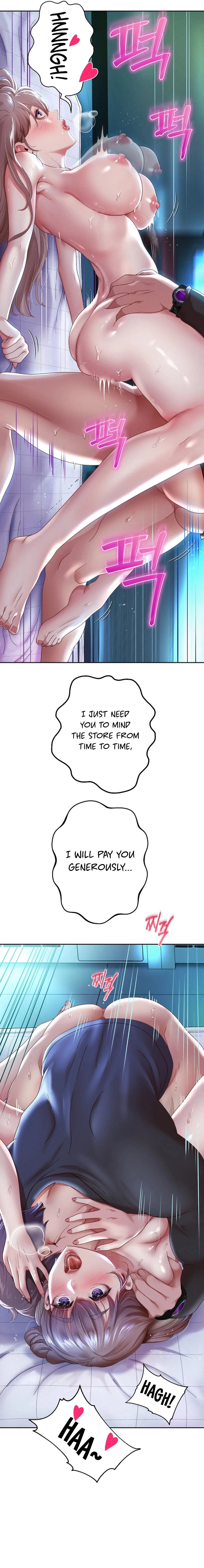 Reborn with Big Rizz Energy - Chapter 6 [photo 6] - MangaPorn