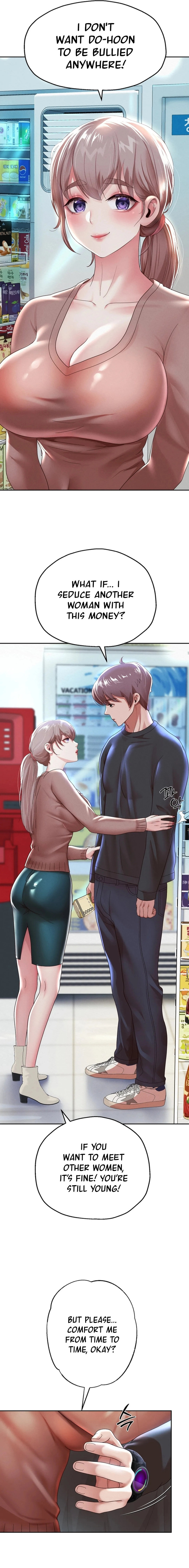 Reborn with Big Rizz Energy - Chapter 6 [photo 9] - MangaPorn