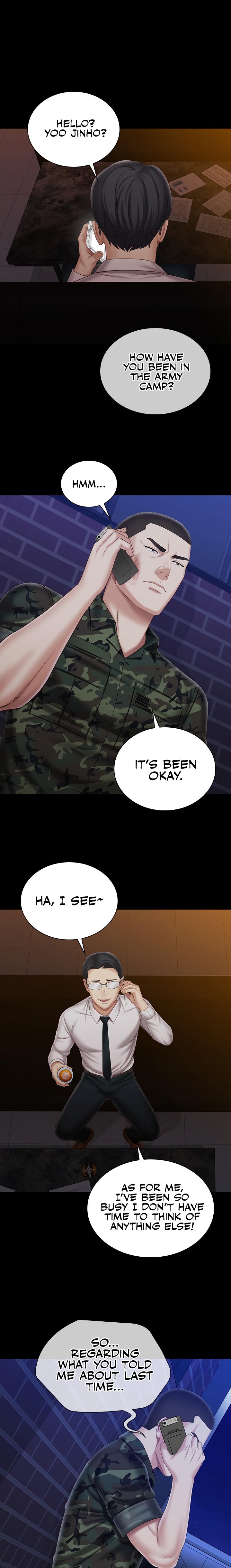 My Sister’s Duty - Chapter 97 [photo 1] - MangaPorn