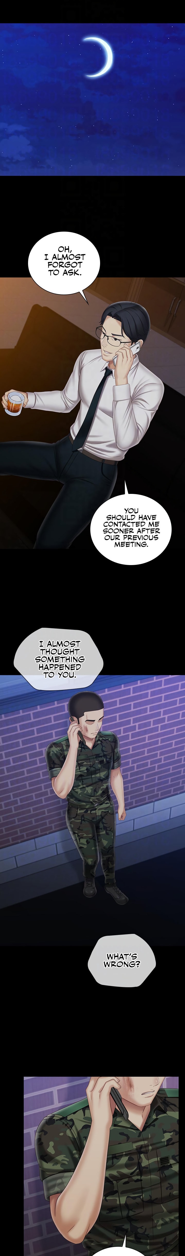 My Sister’s Duty - Chapter 97 [photo 3] - MangaPorn