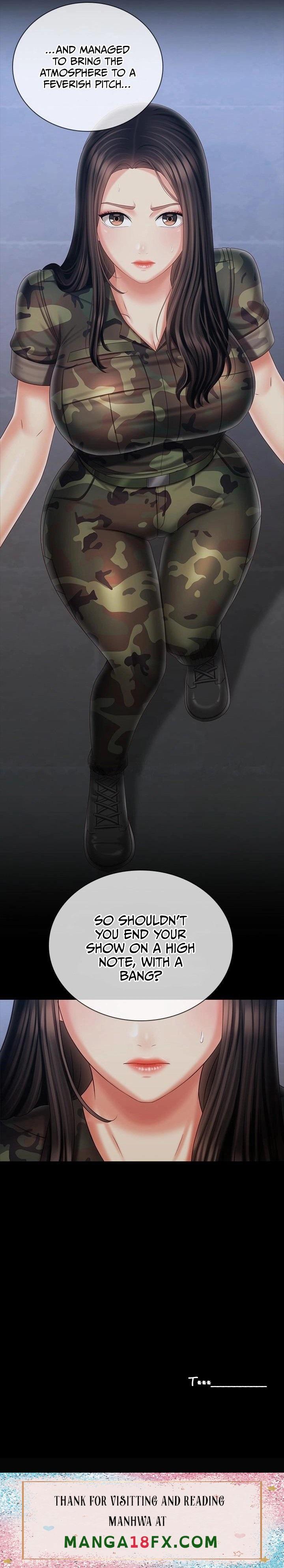 My Sister’s Duty - Chapter 104 [photo 10] - MangaPorn