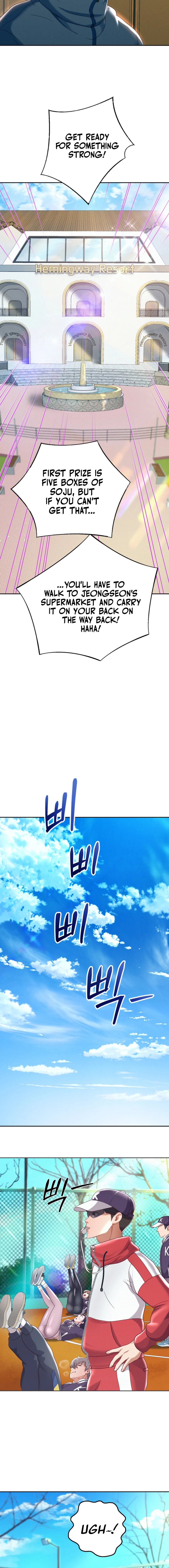 Reborn with Big Rizz Energy - Chapter 7 [photo 10] - MangaPorn