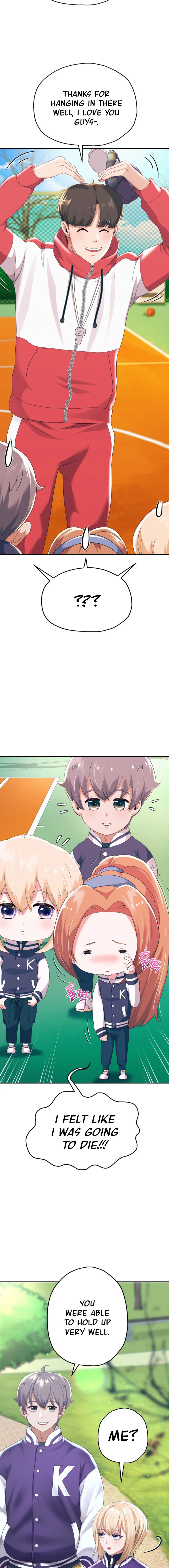 Reborn with Big Rizz Energy - Chapter 7 [photo 12] - MangaPorn