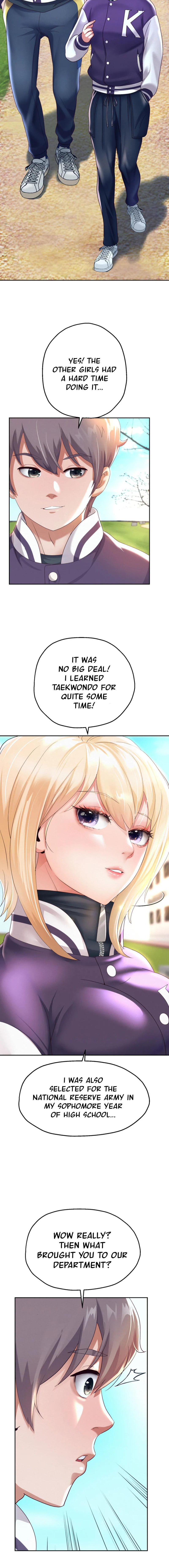 Reborn with Big Rizz Energy - Chapter 7 [photo 13] - MangaPorn