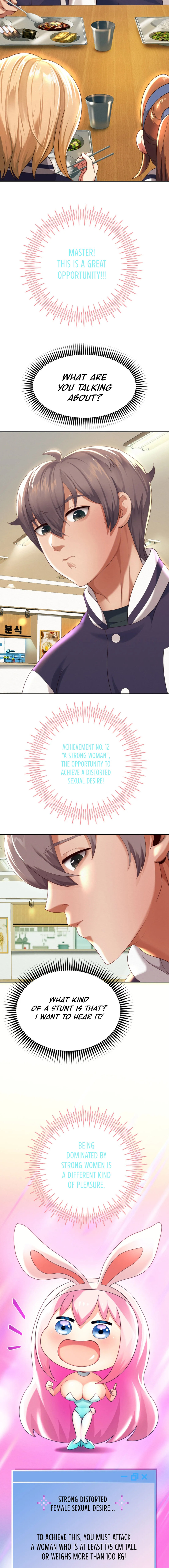 Reborn with Big Rizz Energy - Chapter 7 [photo 18] - MangaPorn