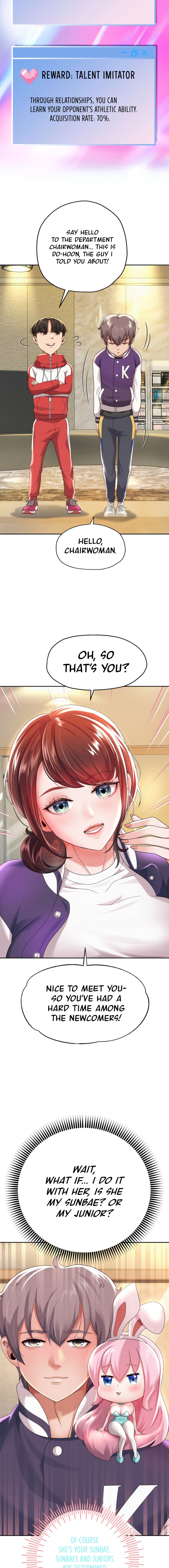 Reborn with Big Rizz Energy - Chapter 7 [photo 19] - MangaPorn