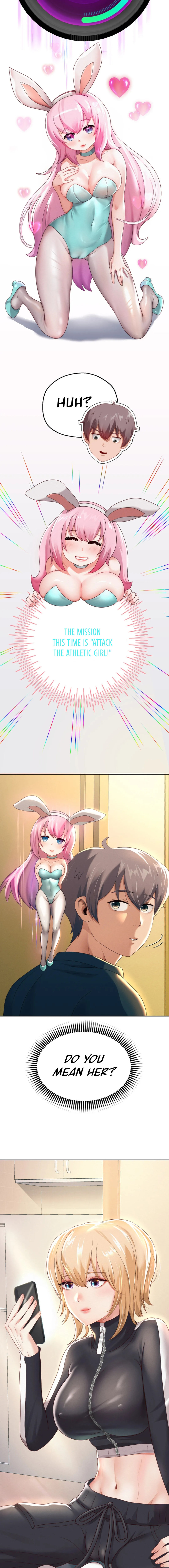 Reborn with Big Rizz Energy - Chapter 7 [photo 2] - MangaPorn