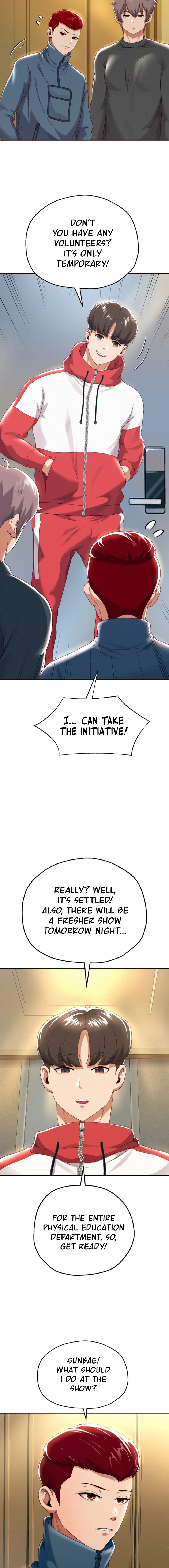 Reborn with Big Rizz Energy - Chapter 7 [photo 9] - MangaPorn