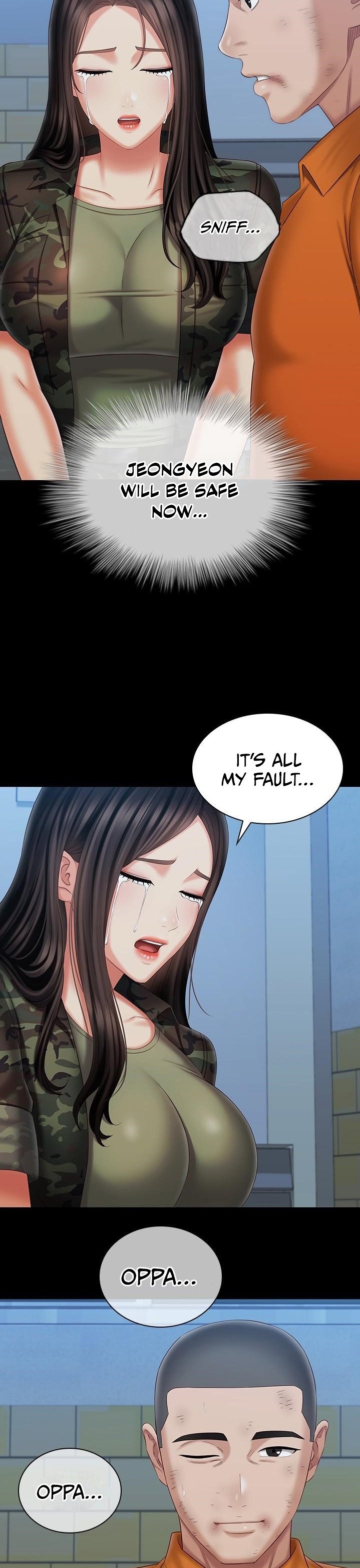 My Sister’s Duty - Chapter 108 [photo 29] - MangaPorn