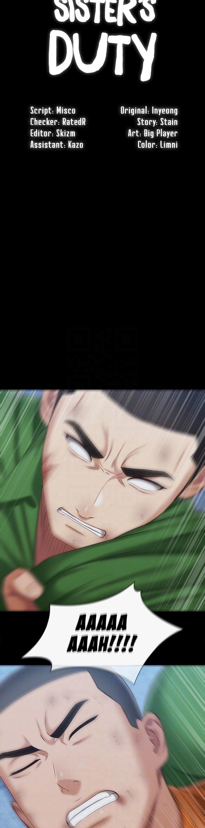 My Sister’s Duty - Chapter 108 [photo 5] - MangaPorn