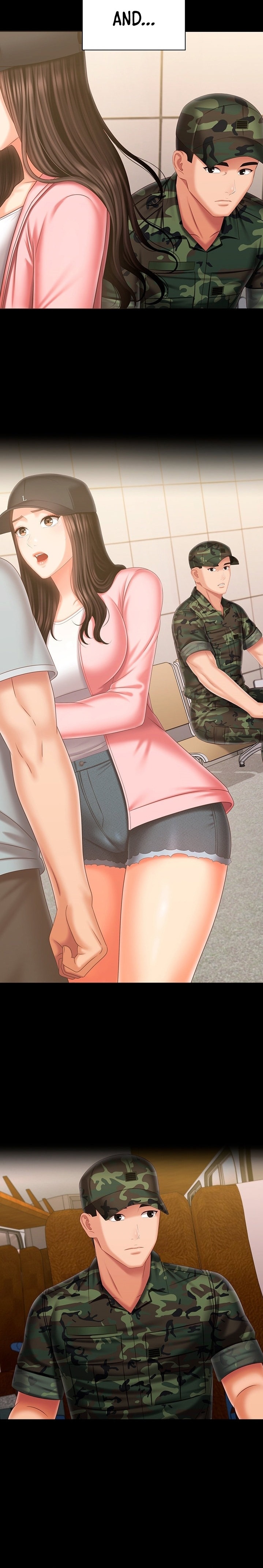 My Sister’s Duty - Chapter 109 [photo 14] - MangaPorn