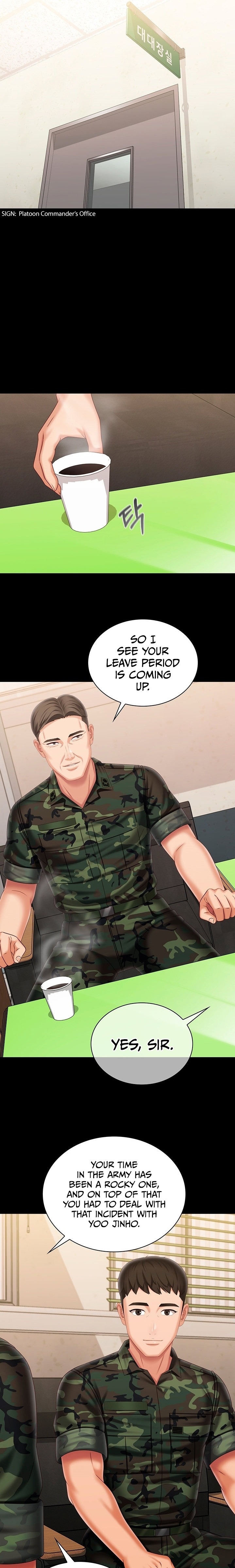 My Sister’s Duty - Chapter 109 [photo 7] - MangaPorn