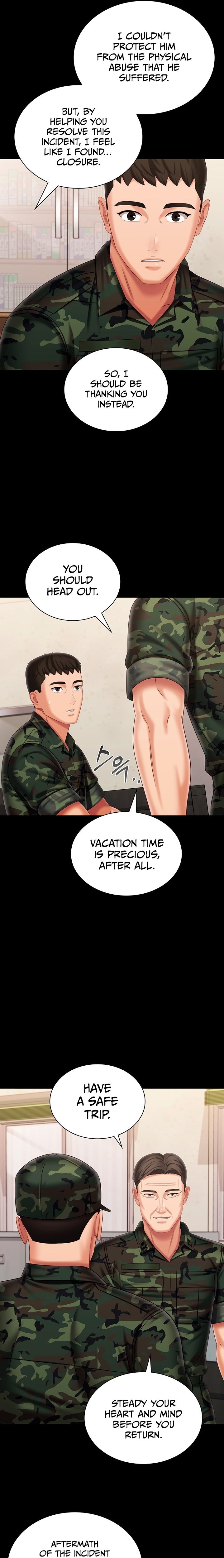 My Sister’s Duty - Chapter 109 [photo 9] - MangaPorn