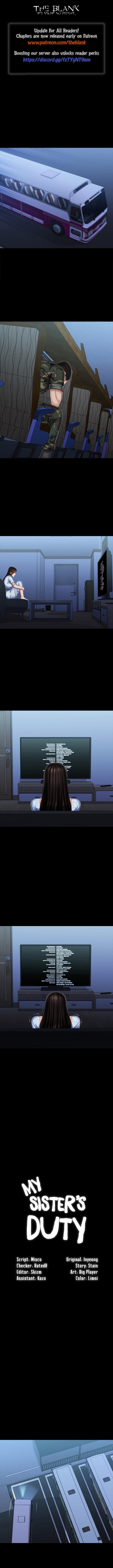 My Sister’s Duty - Chapter 110 [photo 1] - MangaPorn