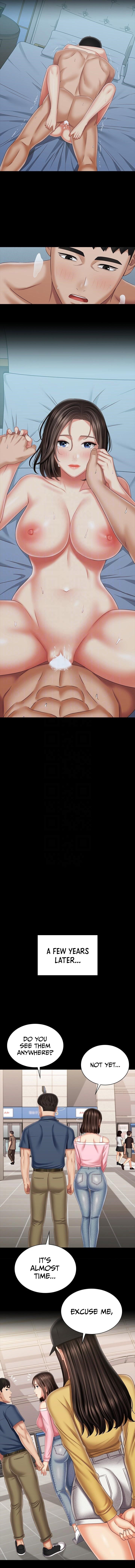 My Sister’s Duty - Chapter 110 [photo 7] - MangaPorn