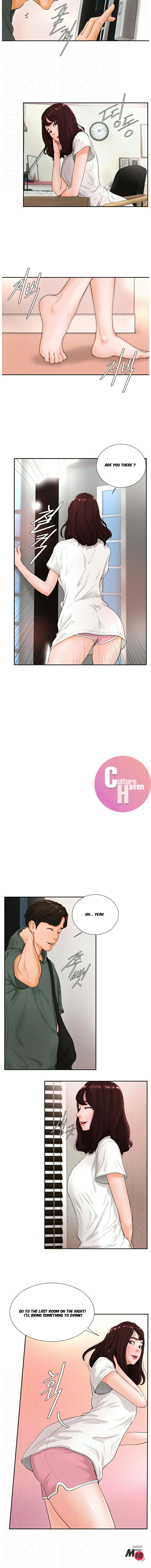 Billiard Club Love - Chapter 3 [photo 3] - MangaPorn