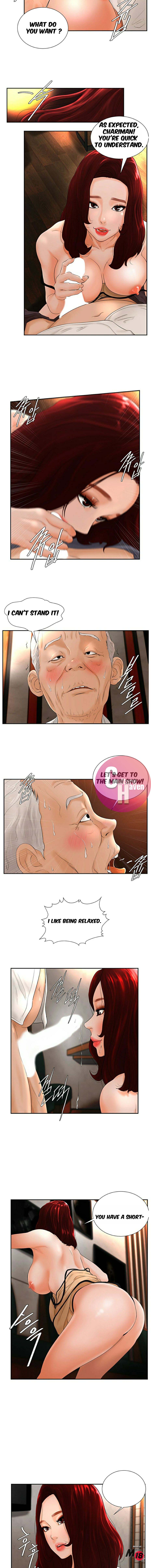 Billiard Club Love - Chapter 4 [photo 12] - MangaPorn