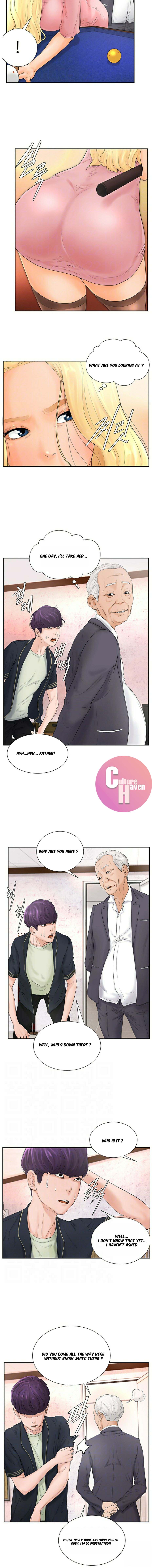 Billiard Club Love - Chapter 4 [photo 4] - MangaPorn