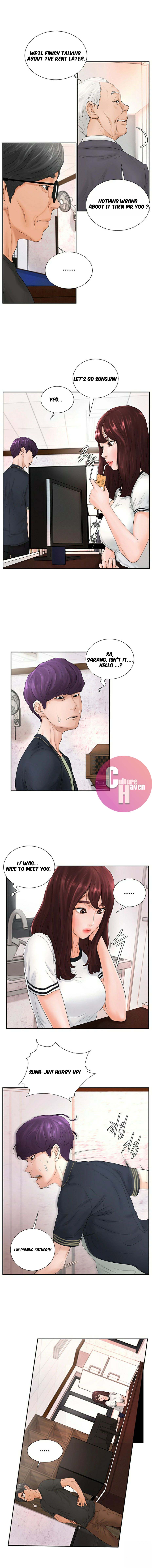 Billiard Club Love - Chapter 4 [photo 5] - MangaPorn