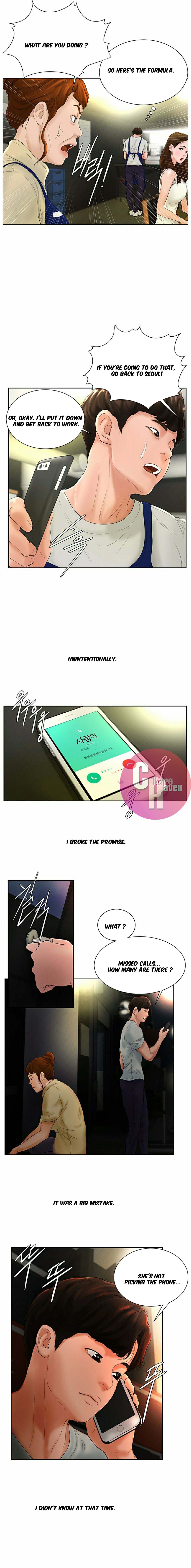 Billiard Club Love - Chapter 5 [photo 10] - MangaPorn