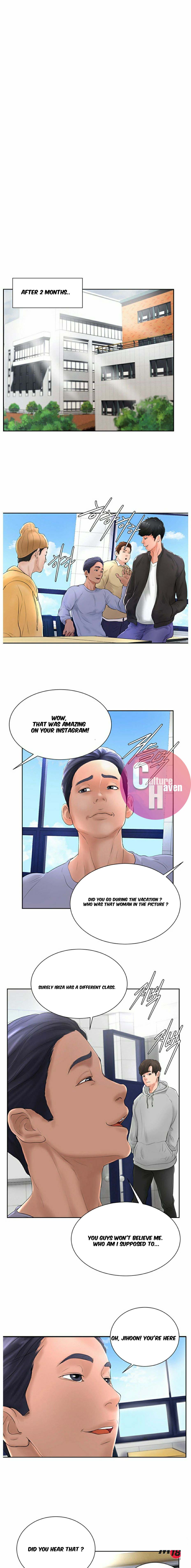 Billiard Club Love - Chapter 5 [photo 11] - MangaPorn