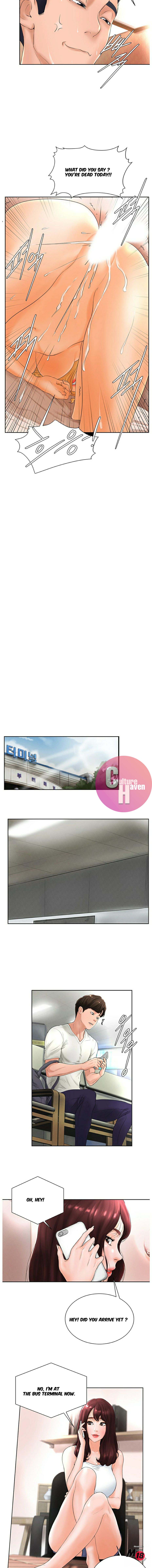 Billiard Club Love - Chapter 5 [photo 8] - MangaPorn