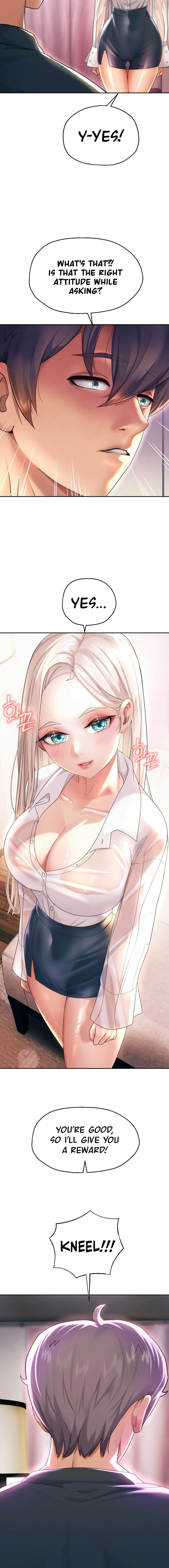 Reborn with Big Rizz Energy - Chapter 8 [photo 13] - MangaPorn