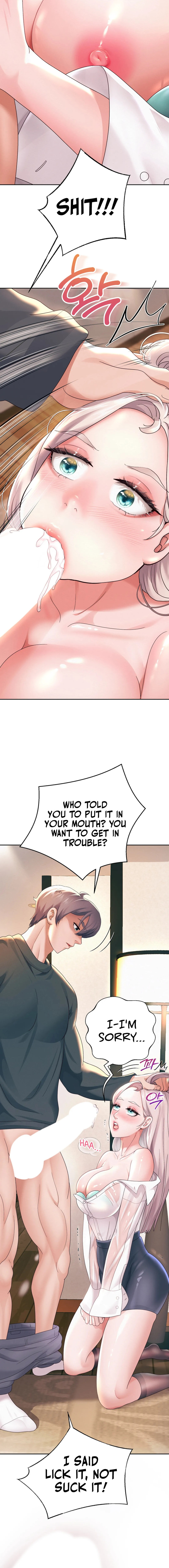 Reborn with Big Rizz Energy - Chapter 8 [photo 18] - MangaPorn