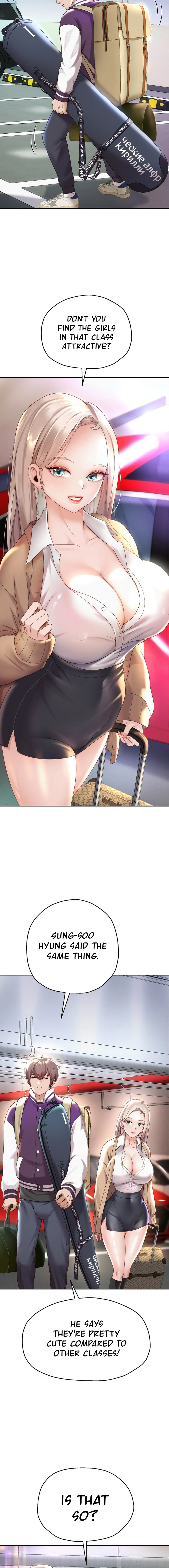 Reborn with Big Rizz Energy - Chapter 8 [photo 2] - MangaPorn