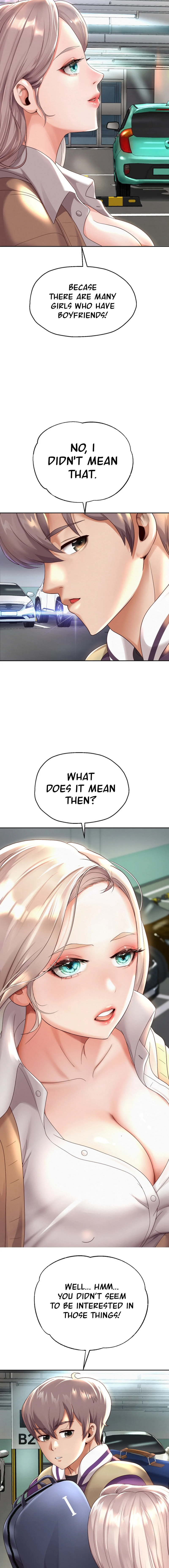 Reborn with Big Rizz Energy - Chapter 8 [photo 3] - MangaPorn