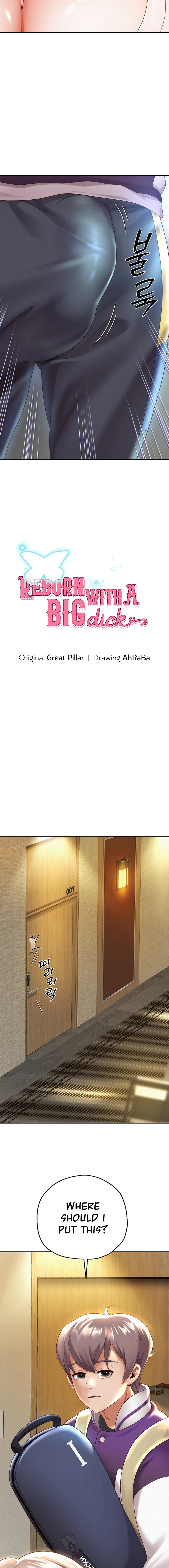 Reborn with Big Rizz Energy - Chapter 8 [photo 5] - MangaPorn