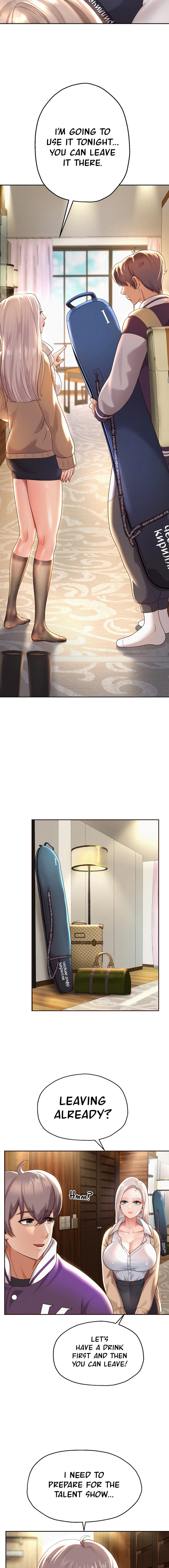 Reborn with Big Rizz Energy - Chapter 8 [photo 6] - MangaPorn