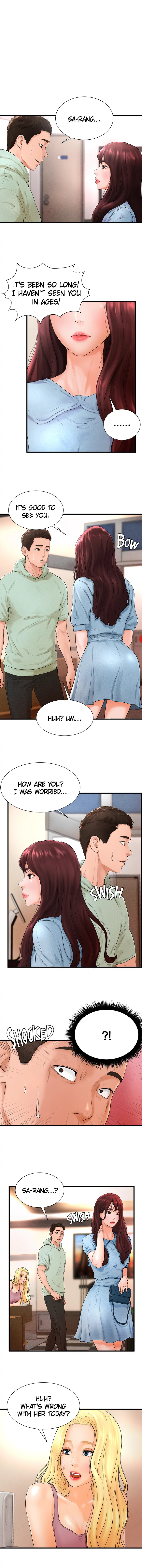 Billiard Club Love - Chapter 7 [photo 1] - MangaPorn