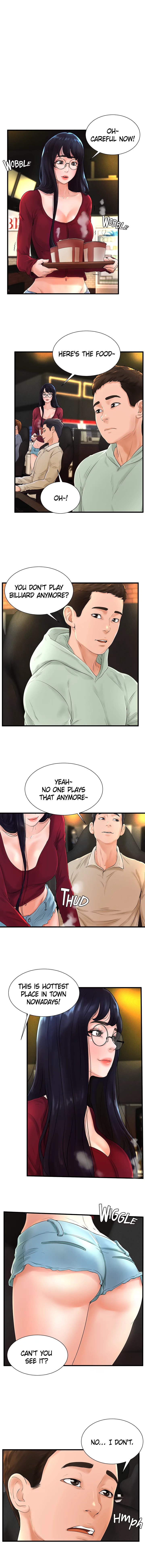 Billiard Club Love - Chapter 7 [photo 4] - MangaPorn