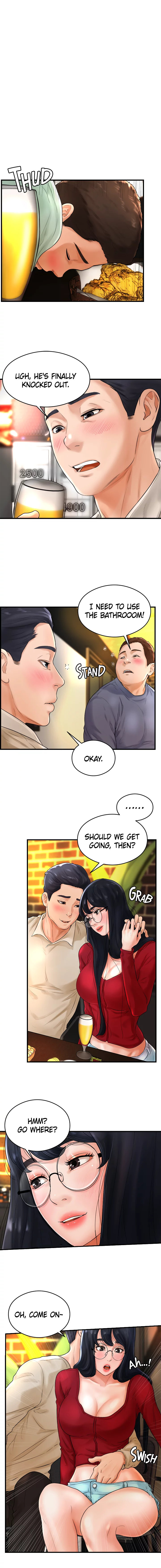 Billiard Club Love - Chapter 8 [photo 4] - MangaPorn