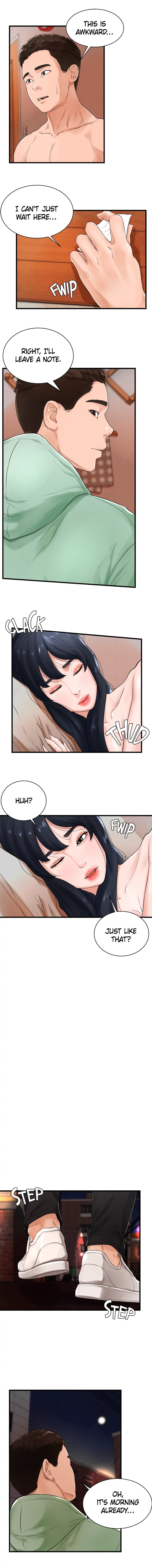 Billiard Club Love - Chapter 9 [photo 4] - MangaPorn