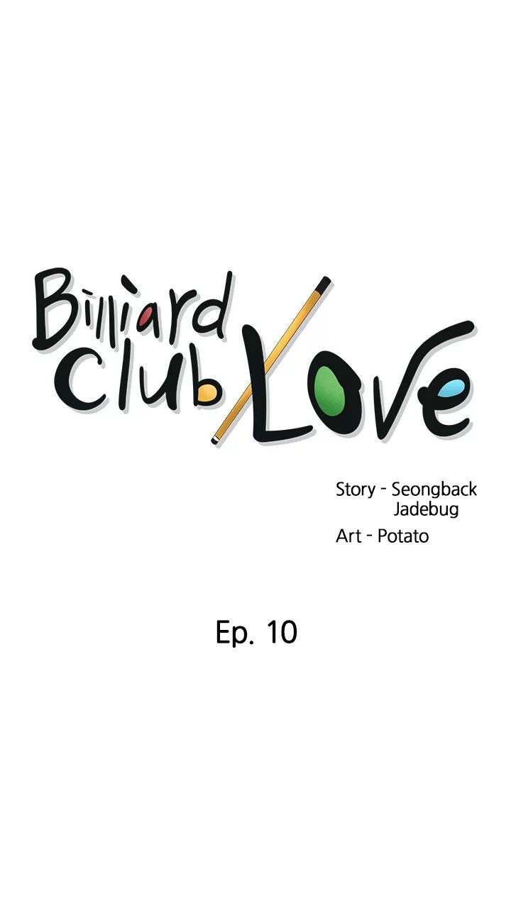 Billiard Club Love - Chapter 10 [photo 1] - MangaPorn