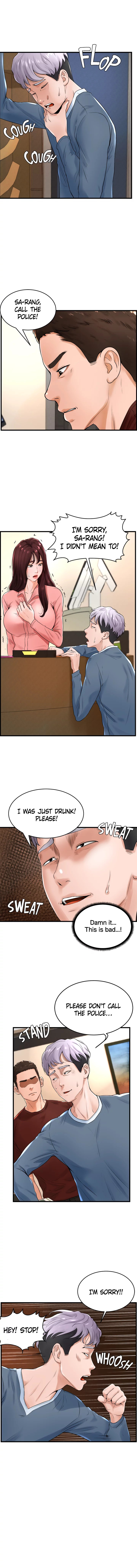 Billiard Club Love - Chapter 12 [photo 2] - MangaPorn