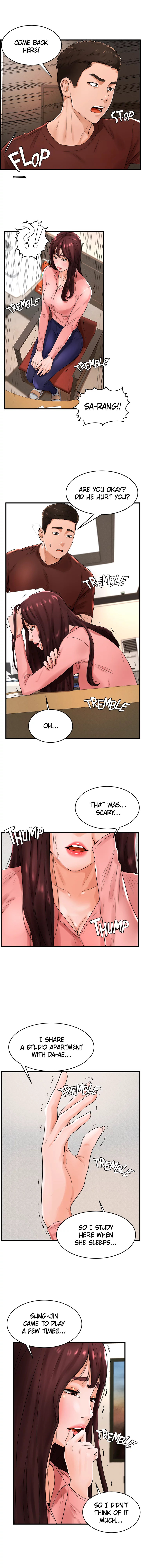 Billiard Club Love - Chapter 12 [photo 3] - MangaPorn